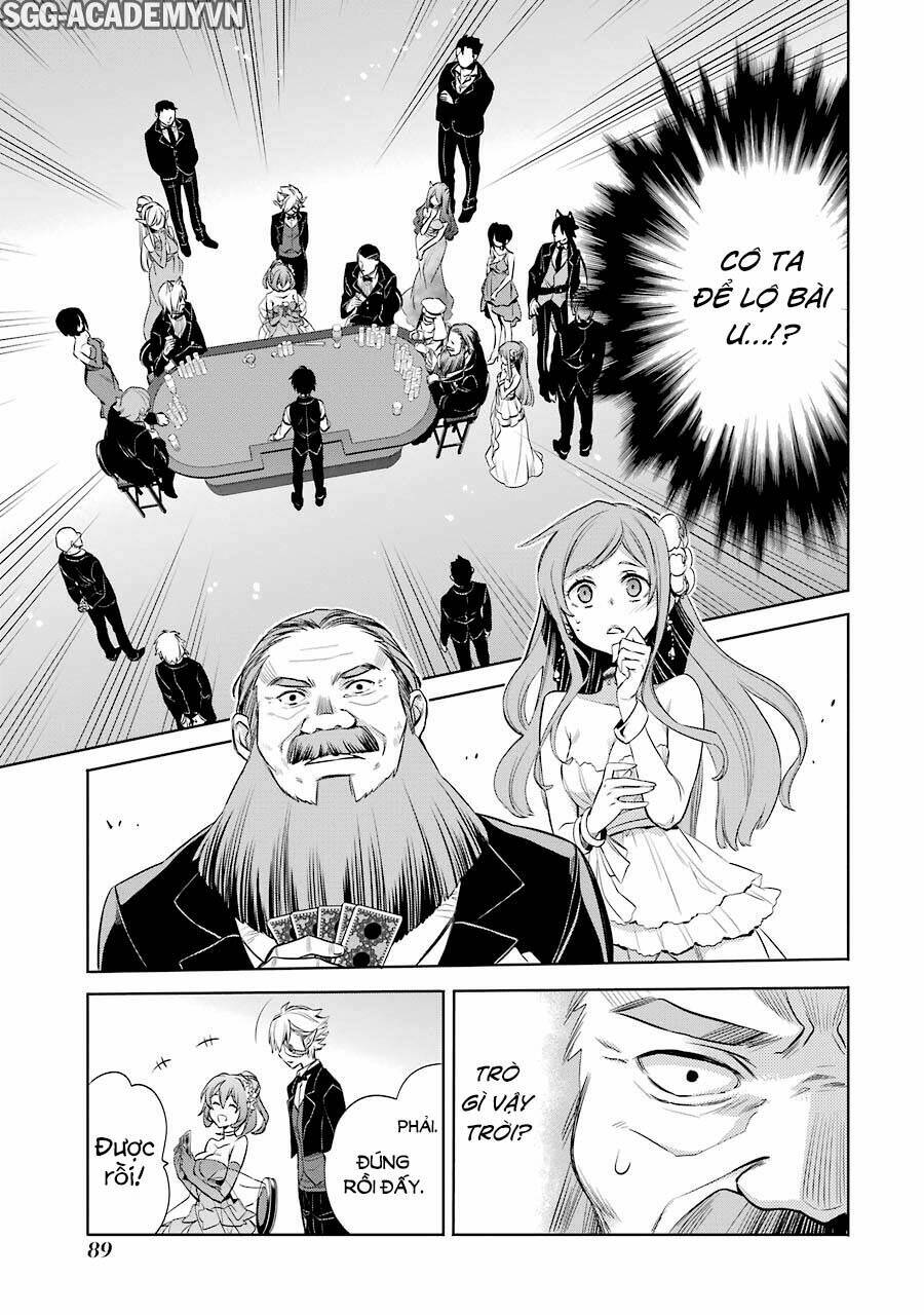 Dungeon Ni Deai O Motomeru No Wa Machigatte Iru Darou Ka: Familia Chronicle Episode Ryu Chương 5 Ảnh 30