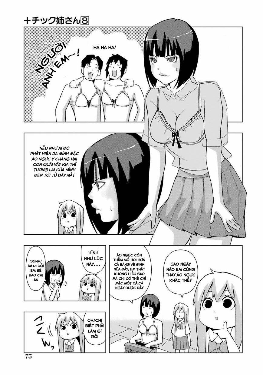 Plastic Nee-San Chương 141 Ảnh 8