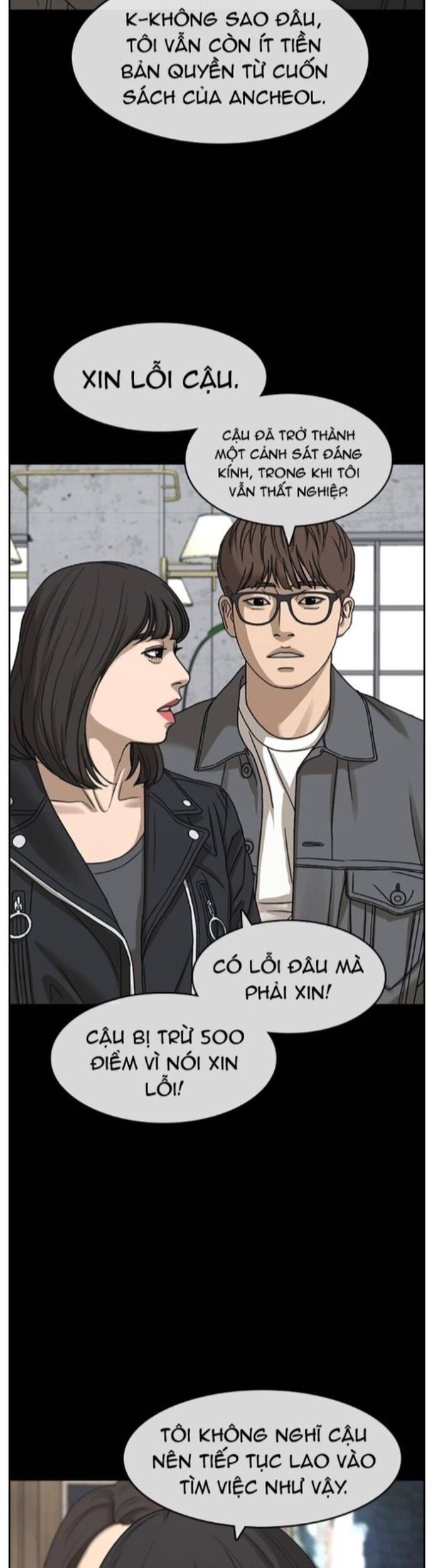 Những Mảnh Đời Tan Vỡ Chương 76 Ảnh 28