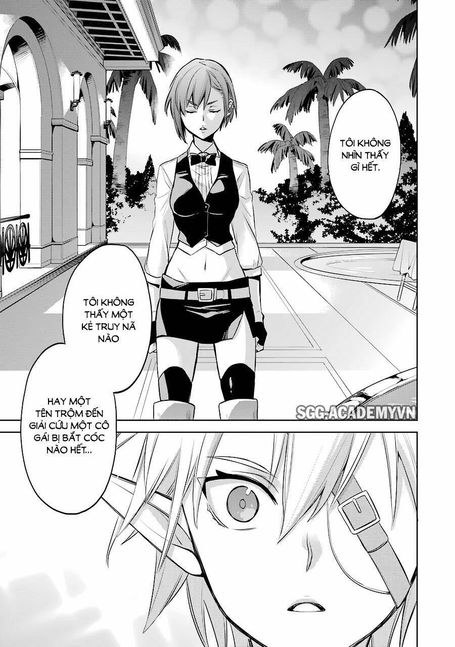 Dungeon Ni Deai O Motomeru No Wa Machigatte Iru Darou Ka: Familia Chronicle Episode Ryu Chương 9 Ảnh 17