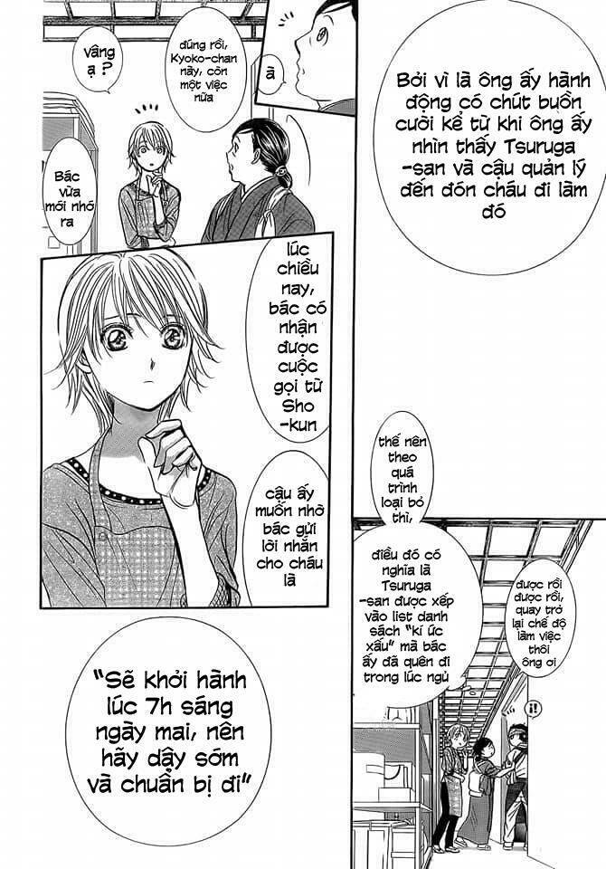 Thử Thách Của Kyouko Chương 265 Ảnh 17