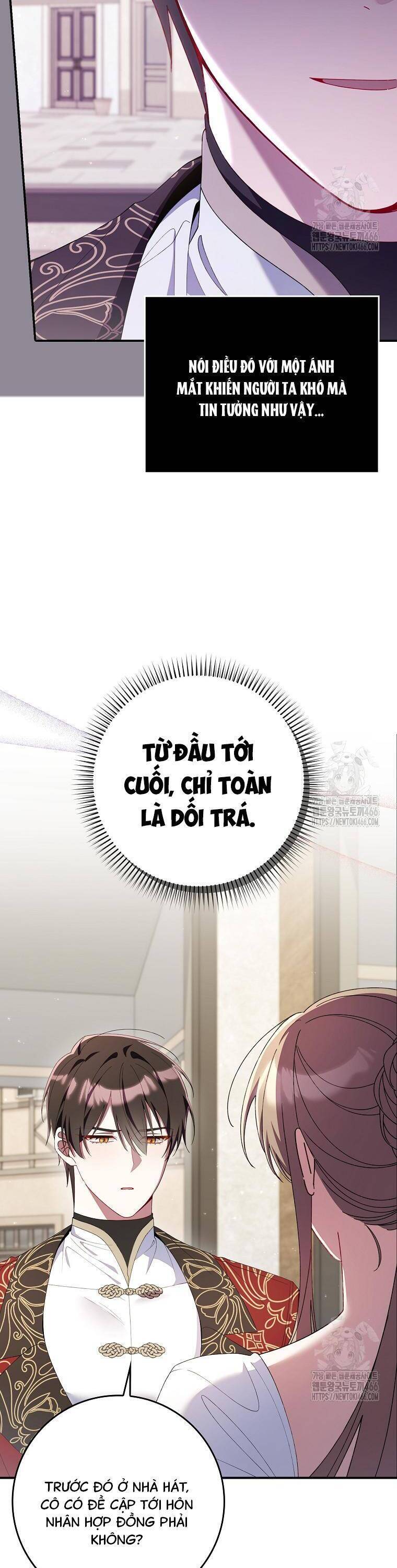 Dù Tình Cờ Cứu Giúp Nhưng Tôi Sẽ Không Chịu Trách Nhiệm Chương 30 Ảnh 24