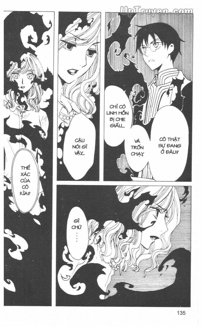 Xxxholic - Hành Trình Bí Ẩn Chương 18 Ảnh 138