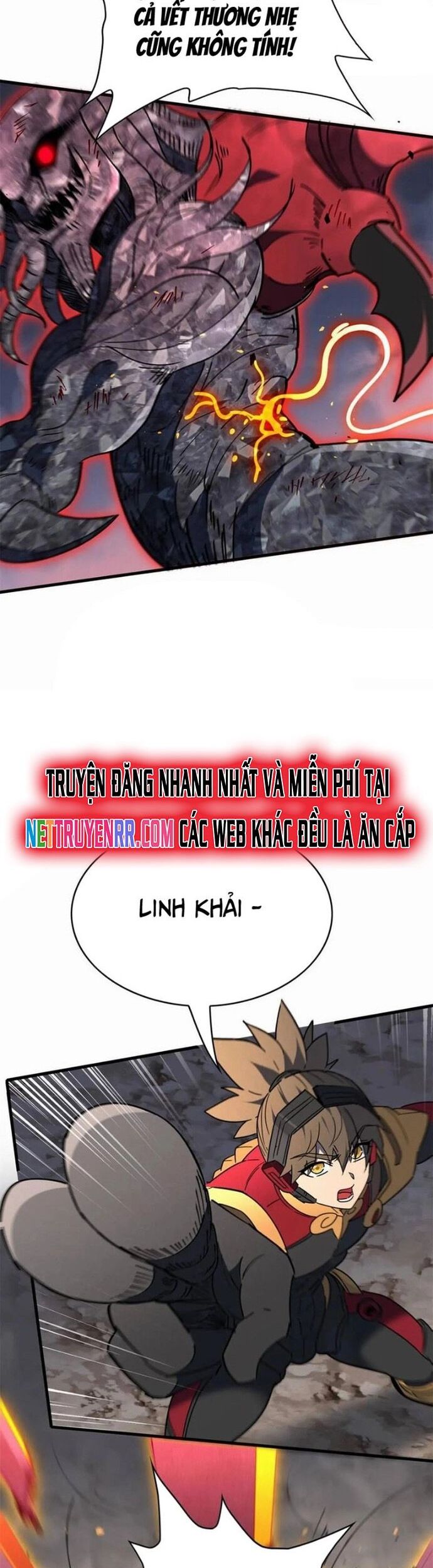 Người Trái Đất Quả Thật Rất Tàn Ác Chương 313 Ảnh 11