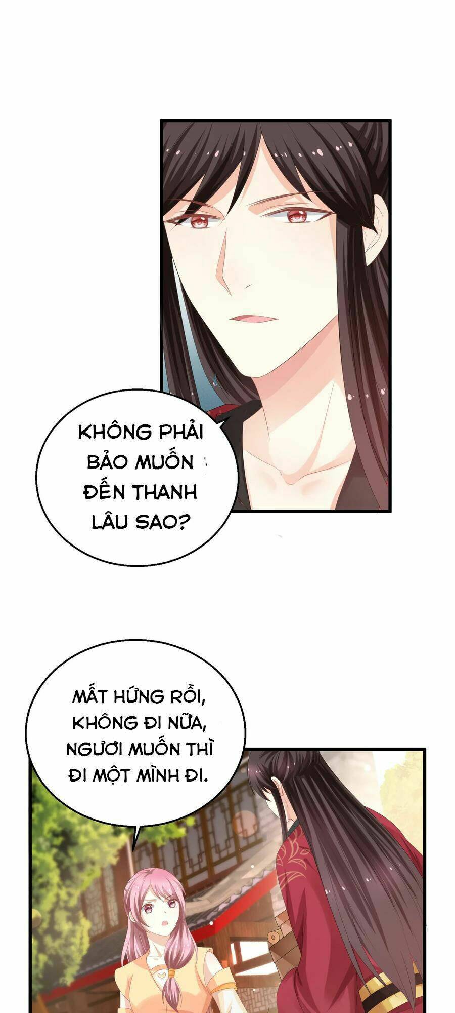 Xuyên Nhanh - Hướng Dẫn Tự Cứu Của Nữ Phụ Chương 11 Ảnh 36