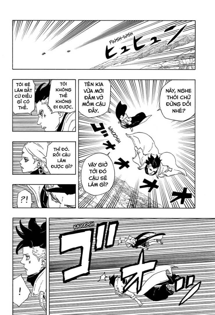 Uzumaki Boruto Chương 91 Ảnh 38