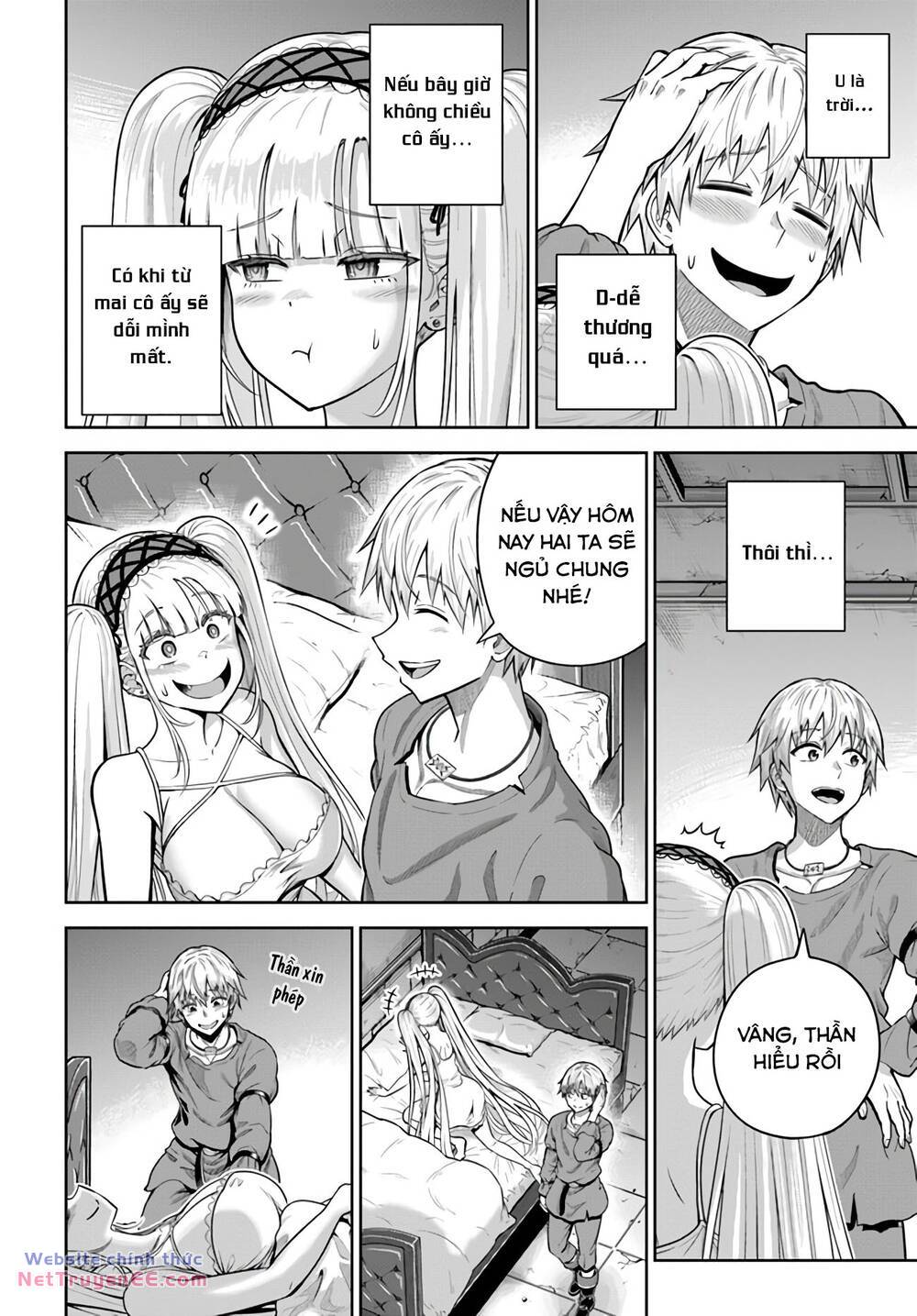 Dungeon Ni Hisomu Yandere Na Kanojo Ni Ore Wa Nando Mo Korosareru Chương 12 Ảnh 16