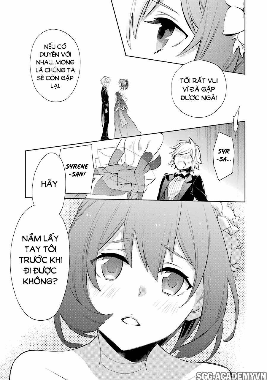 Dungeon Ni Deai O Motomeru No Wa Machigatte Iru Darou Ka: Familia Chronicle Episode Ryu Chương 5 Ảnh 12
