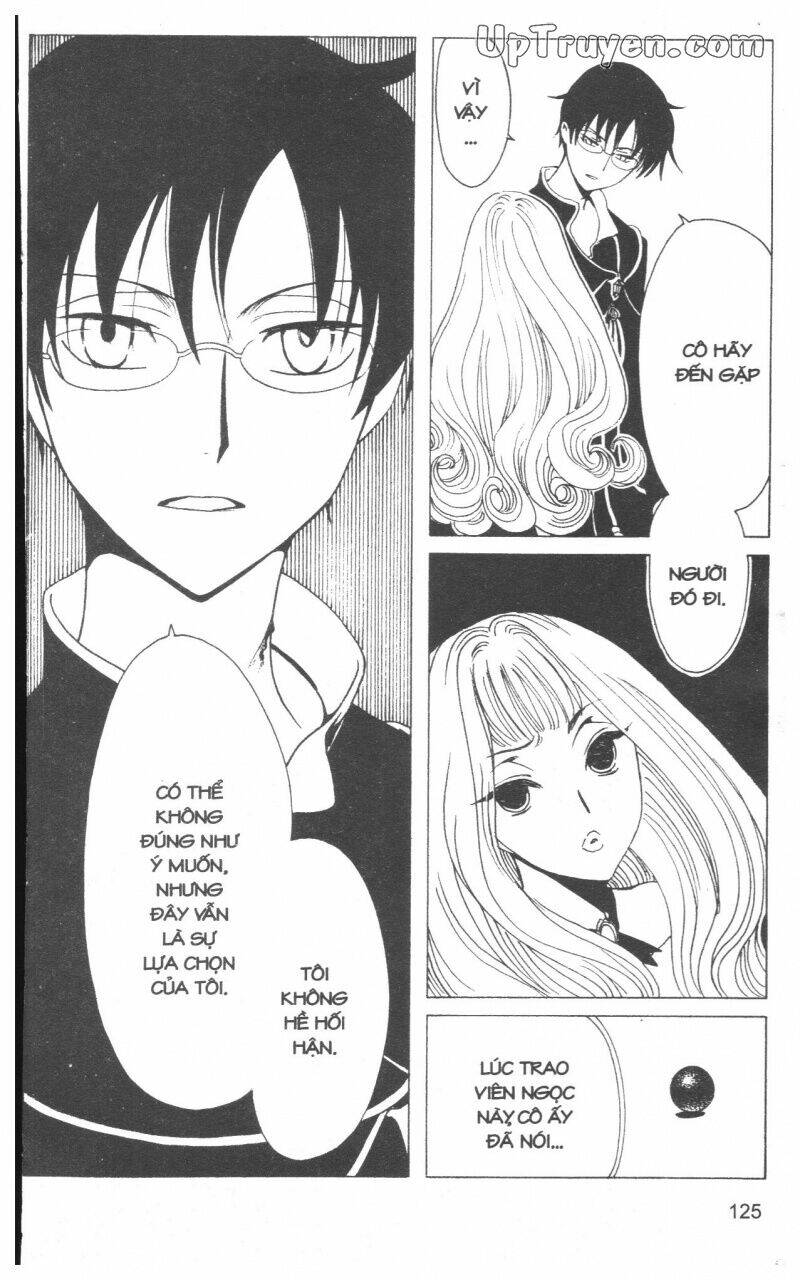 Xxxholic - Hành Trình Bí Ẩn Chương 17 Ảnh 128
