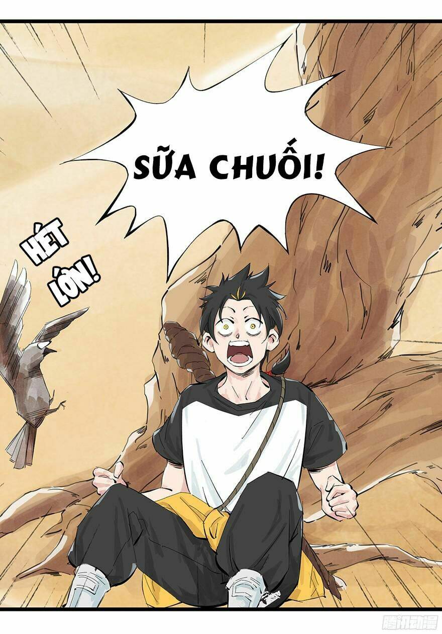 Thăng Vân Tháp Chương 1 Ảnh 9
