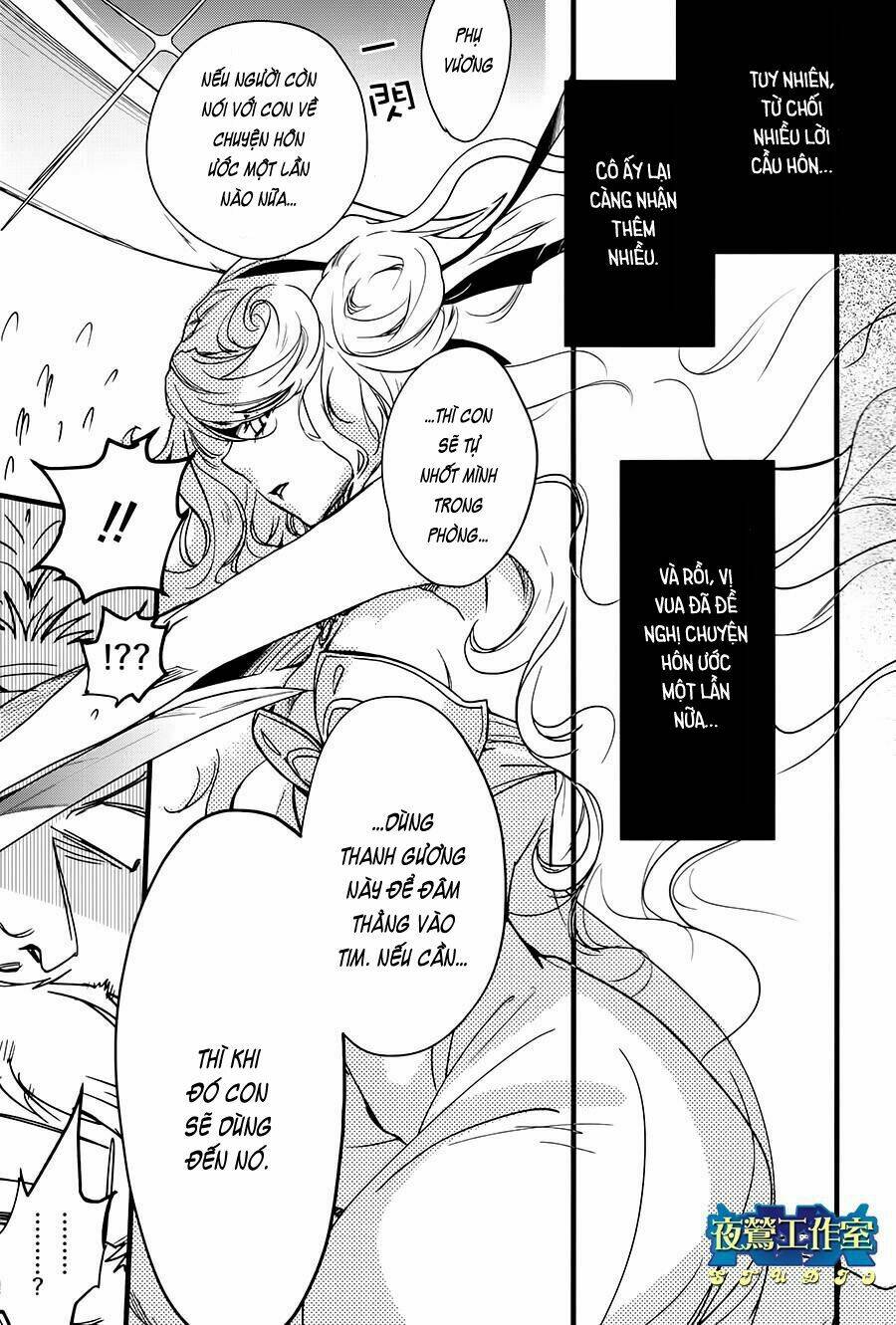 1001 Knights Chương 36 Ảnh 21