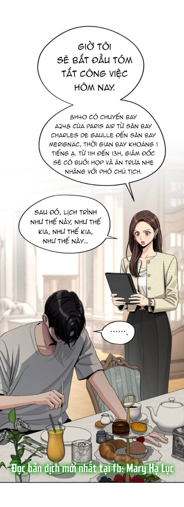 Tình Yêu Của Ik Seob Chương 65 Ảnh 16