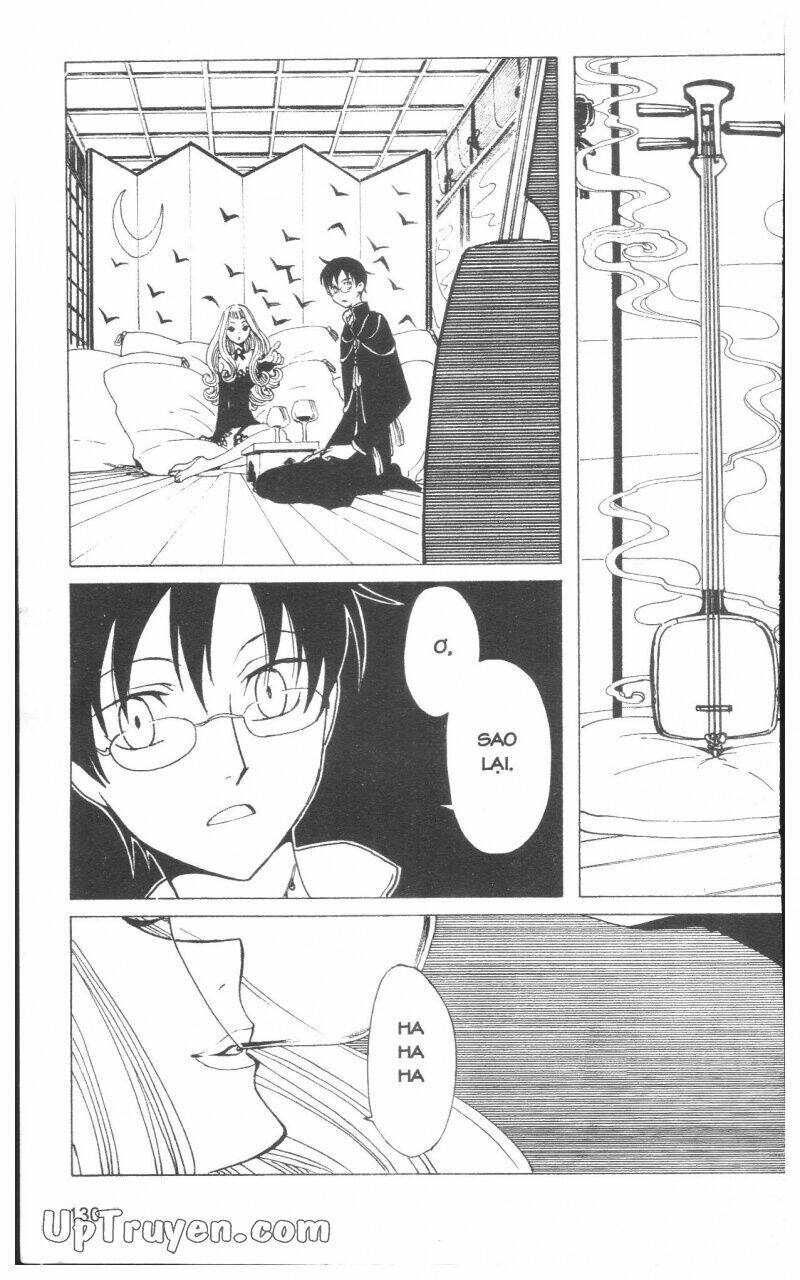 Xxxholic - Hành Trình Bí Ẩn Chương 17 Ảnh 133