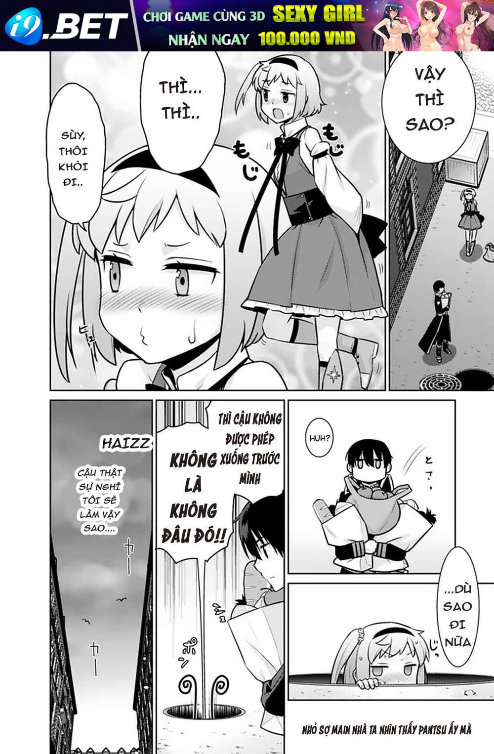 Rettou Gan No Tensei Majutsushi ~ Shiitage Rareta Saikyou No Minashigo Ga Isekai De Musou Suru Chương 23 Ảnh 6