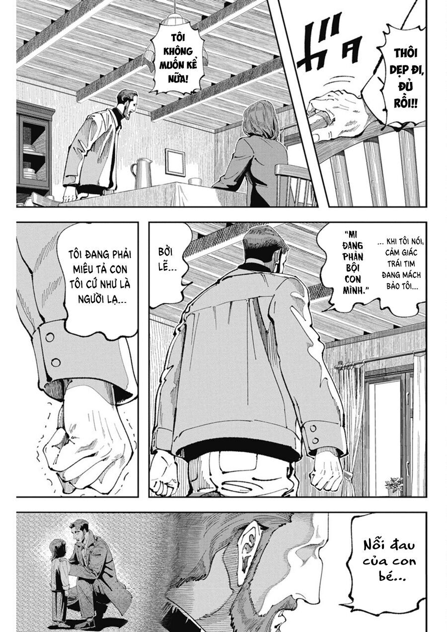 Chernobyl No Inori Chương 4 Ảnh 20