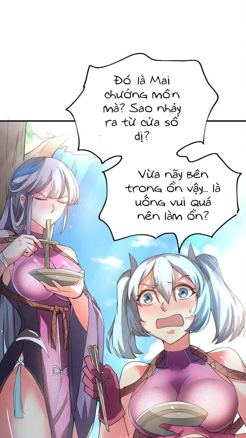 Ta Nằm Vùng Tại Ma Giới Chương 83 Ảnh 24