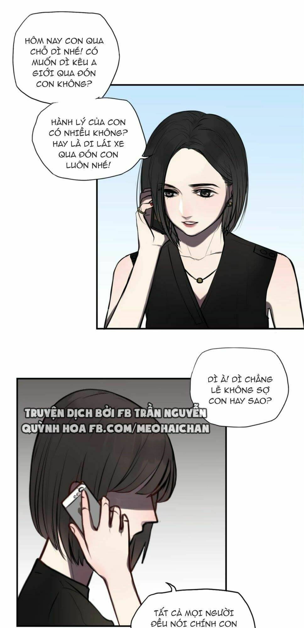 Viên Đường Màu Đen Chương 4 Ảnh 25