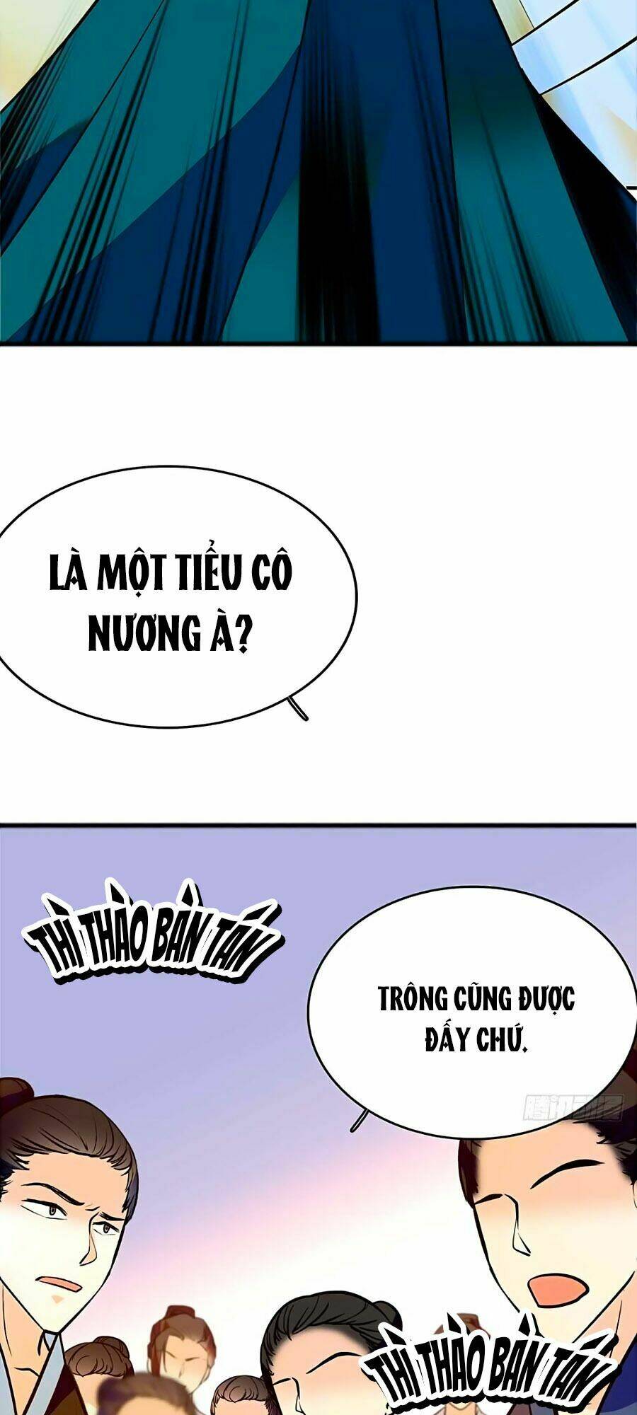 Nhất Thế Khuynh Thành: Lãnh Cung Khí Phi Chương 92 Ảnh 54