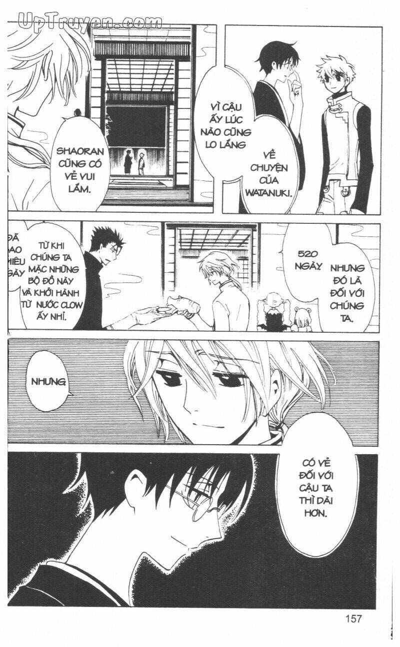 Xxxholic - Hành Trình Bí Ẩn Chương 18 Ảnh 160