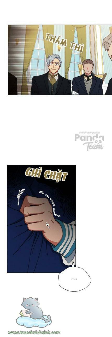 Cái Chết Của Lamia Orphe Chương 39 Ảnh 32