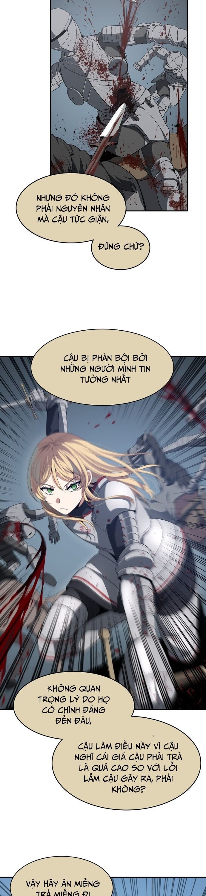 Lần Nữa Chuyển Sinh Sang Thế Giới Khác Chương 100 Ảnh 5