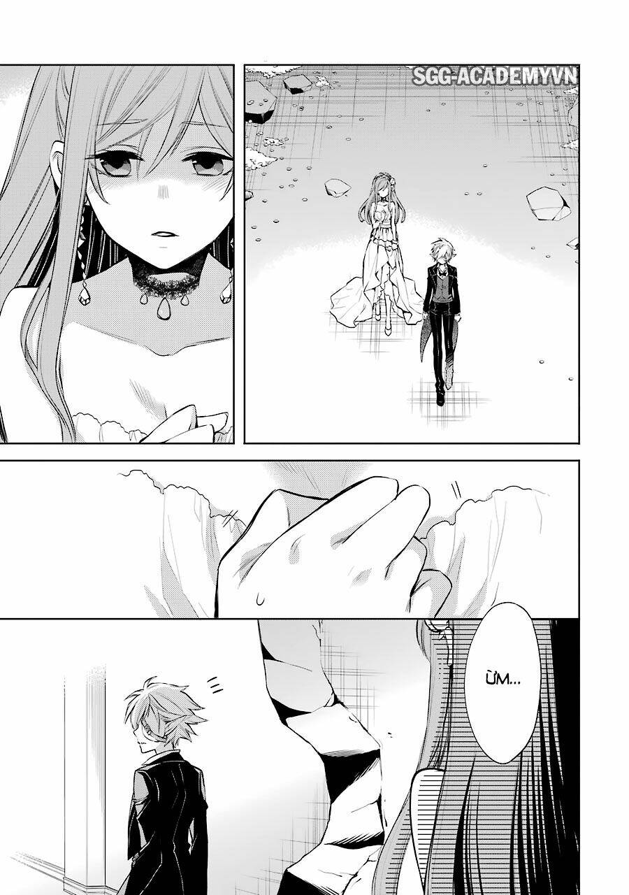 Dungeon Ni Deai O Motomeru No Wa Machigatte Iru Darou Ka: Familia Chronicle Episode Ryu Chương 8 Ảnh 47