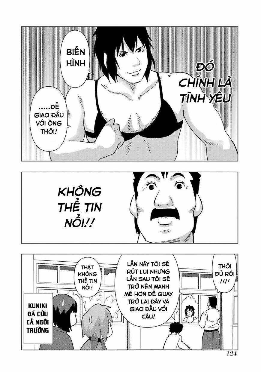 Plastic Nee-San Chương 147 Ảnh 11
