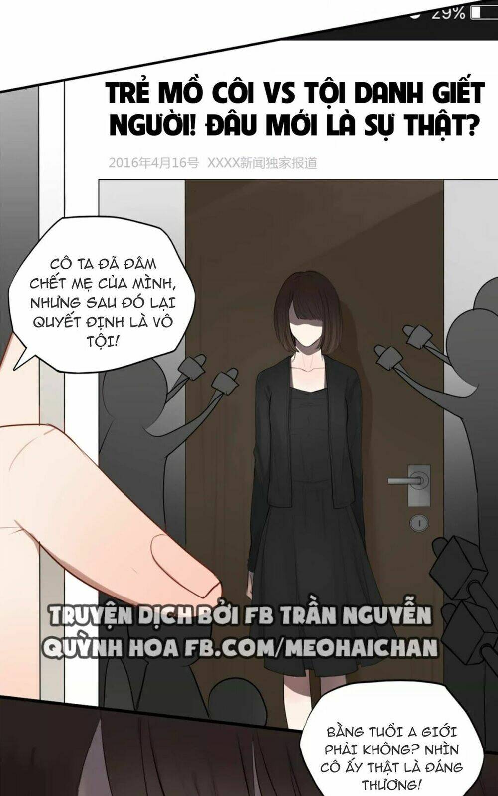 Viên Đường Màu Đen Chương 3 Ảnh 21
