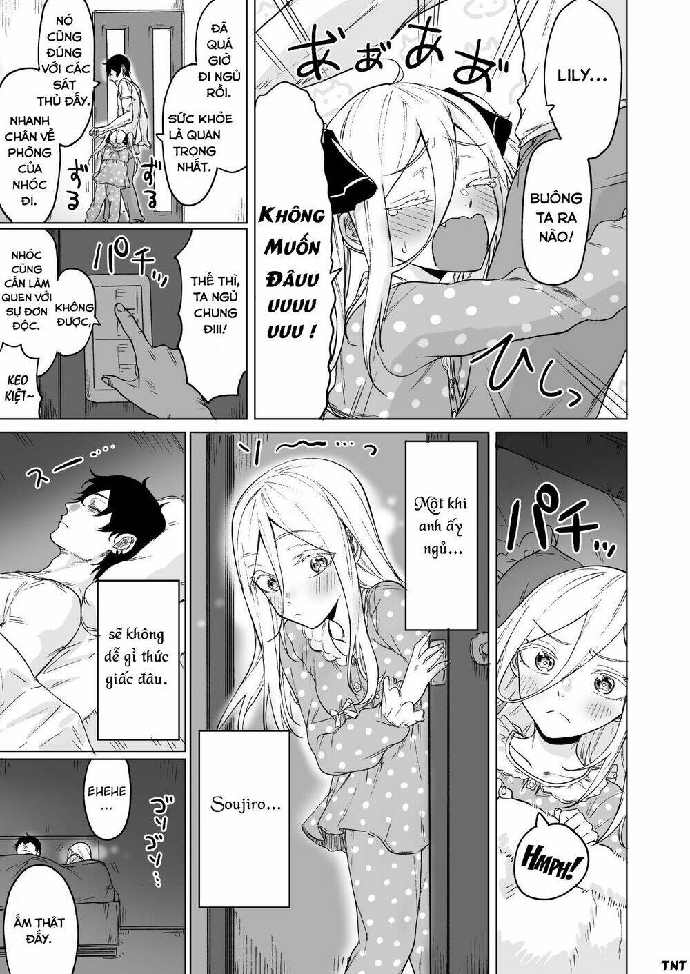 Today Once Again, The Assassin Cannot Win Against The Girl He Picked Up! Chương 2 Ảnh 5
