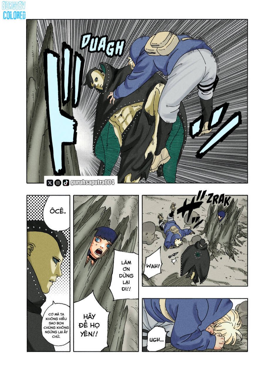 Uzumaki Boruto Chương 90 Ảnh 38