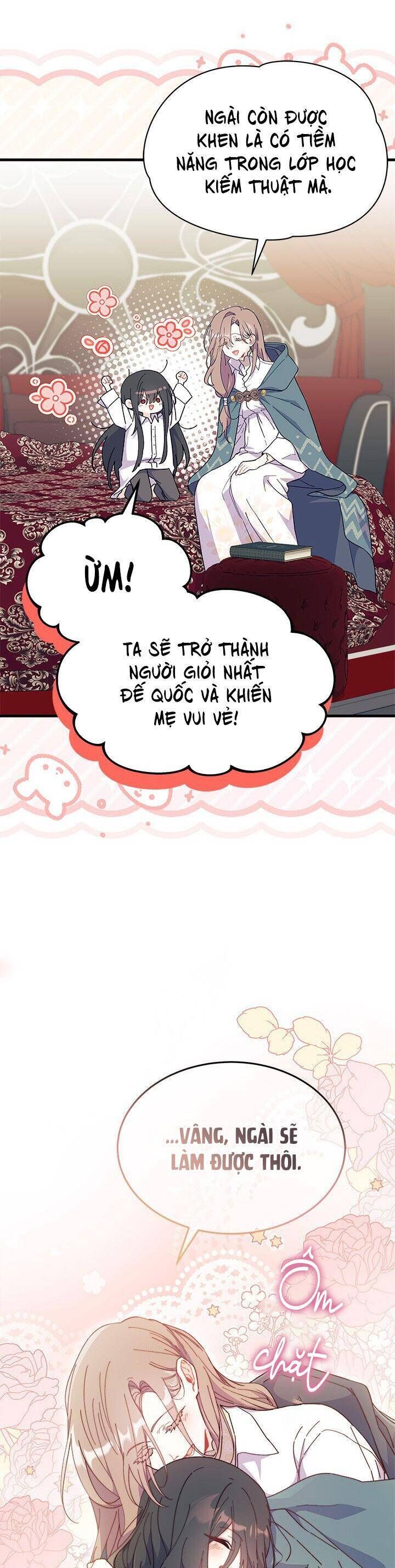 Tôi Không Muốn Làm Người Mai Mối Chương 77 Ảnh 21