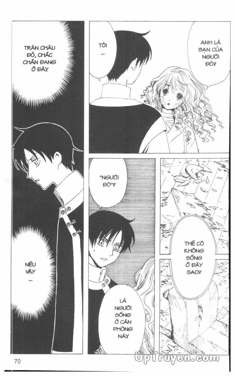 Xxxholic - Hành Trình Bí Ẩn Chương 17 Ảnh 73