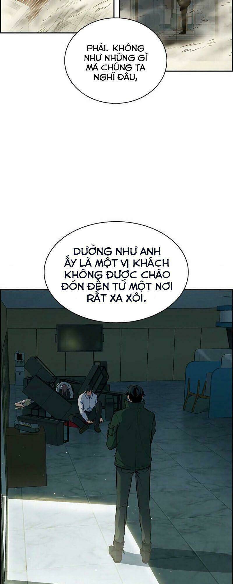 Kẻ Ngoại Lai Ở Vùng Đất Bị Ruồng Bỏ Chương 1 Ảnh 50