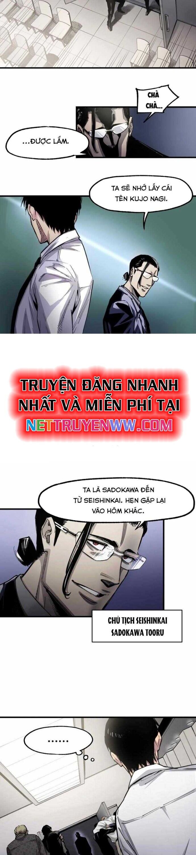 Black Surge Chương 4 Ảnh 13