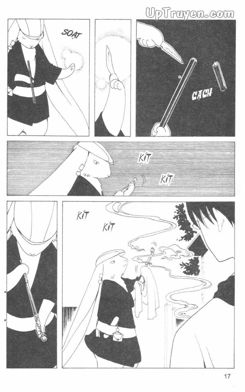 Xxxholic - Hành Trình Bí Ẩn Chương 17 Ảnh 20