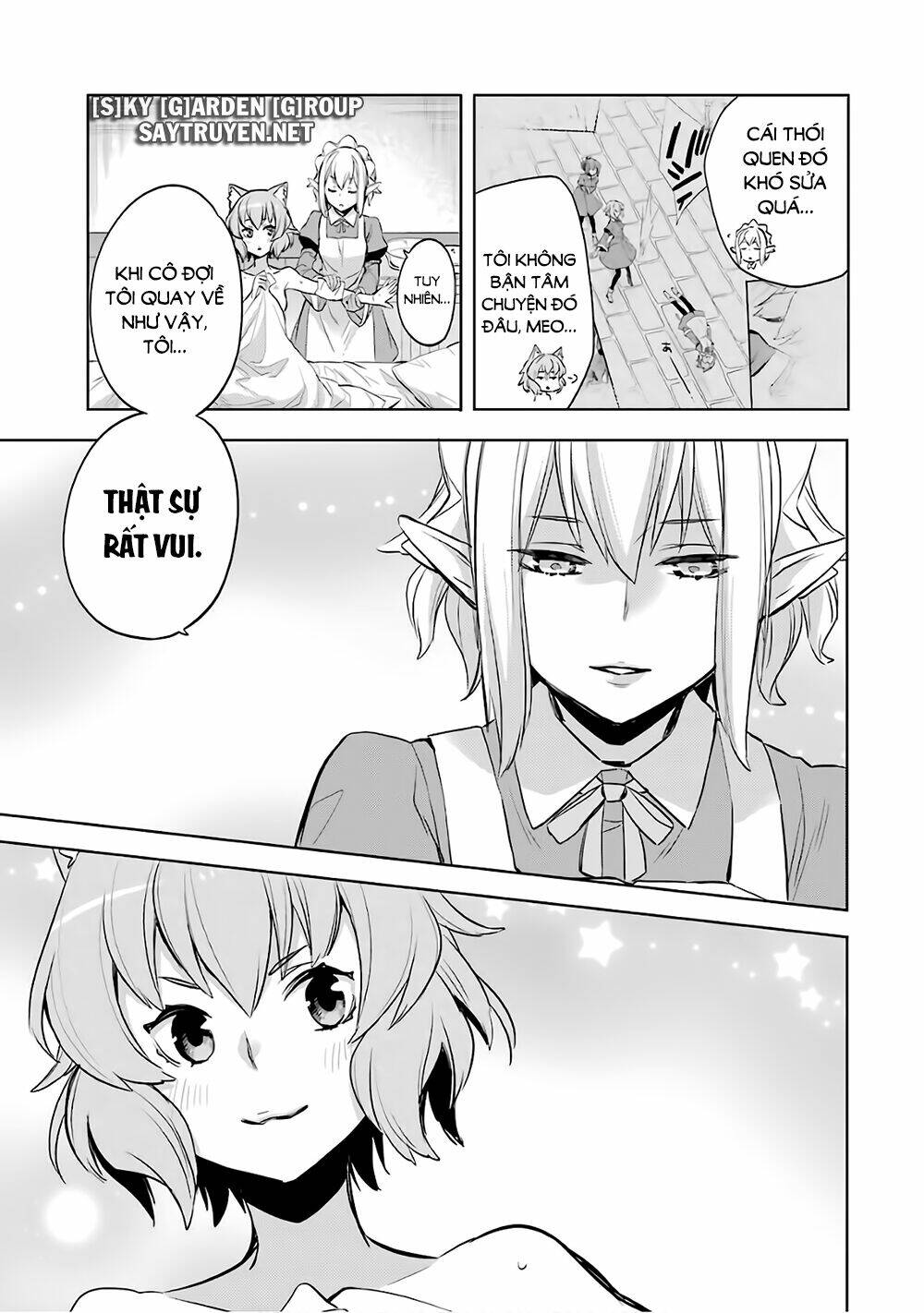 Dungeon Ni Deai O Motomeru No Wa Machigatte Iru Darou Ka: Familia Chronicle Episode Ryu Chương 17 Ảnh 19