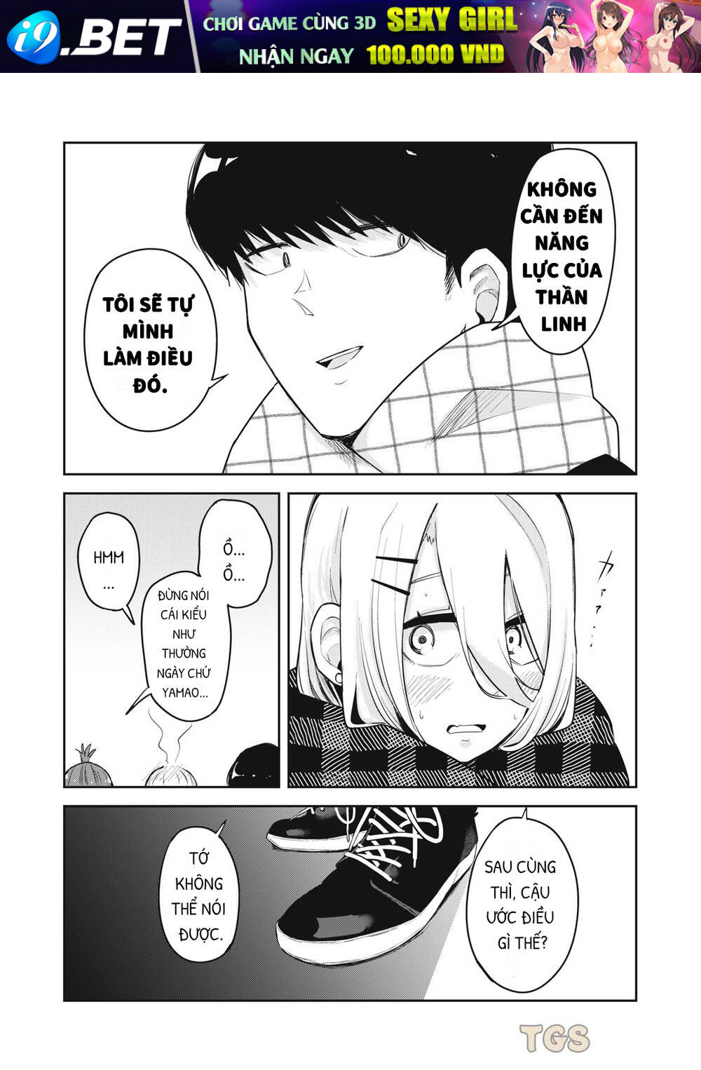 Doppel-San Chương 31 Ảnh 12