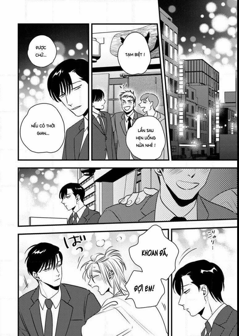 Shounen No Kyoukai Chương 7 Ảnh 13