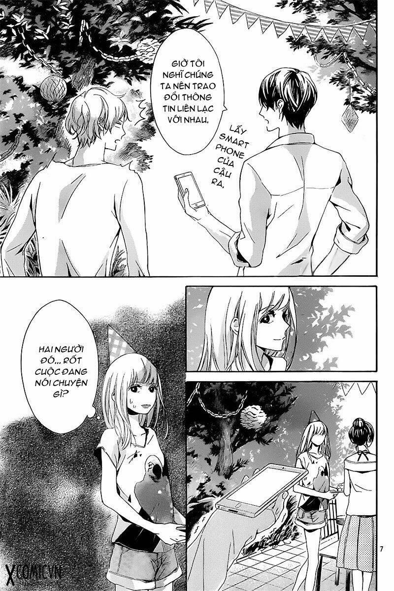 Hakoniwa No Soleil Chương 10 Ảnh 8
