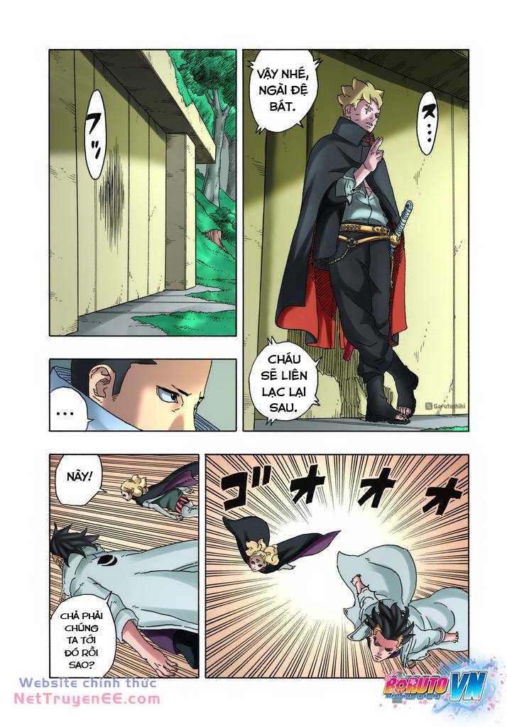 Uzumaki Boruto Chương 88 Ảnh 13