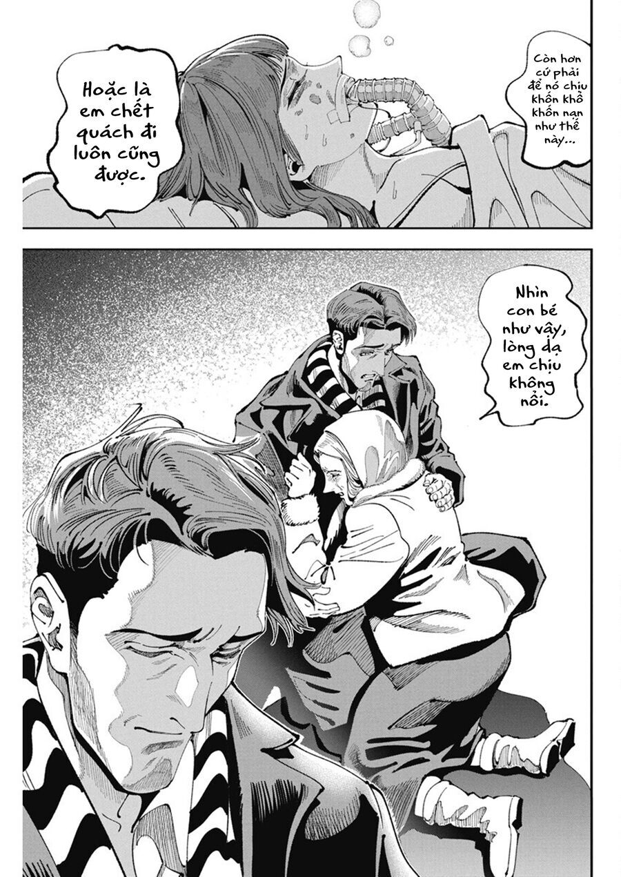 Chernobyl No Inori Chương 4 Ảnh 30