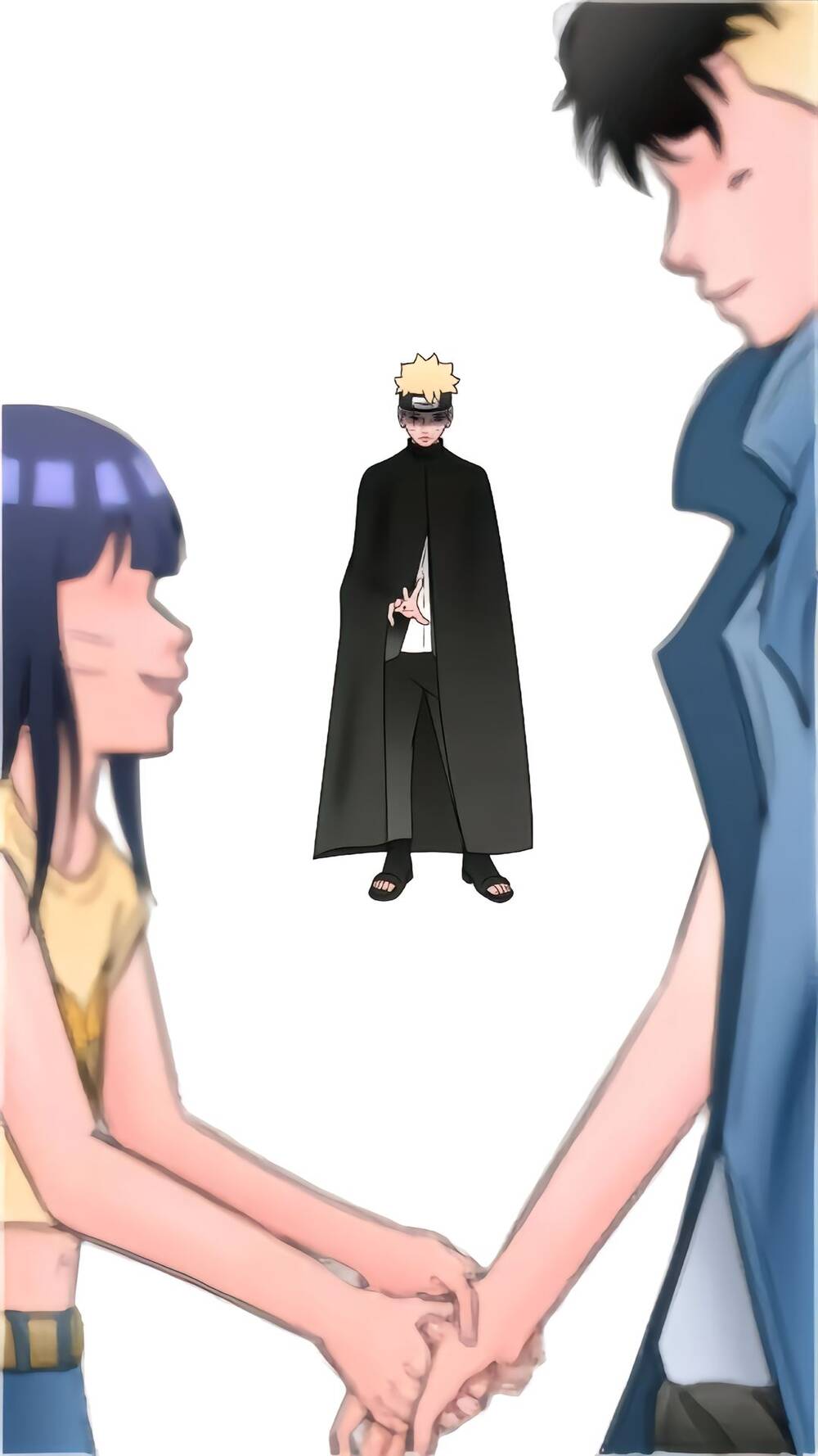 Uzumaki Boruto Chương 95 Ảnh 48