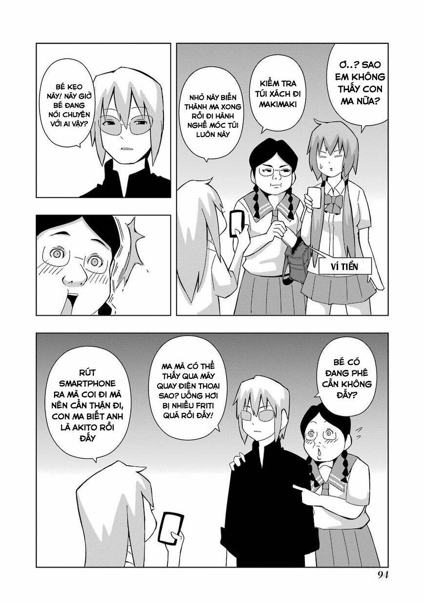 Plastic Nee-San Chương 144 Ảnh 3