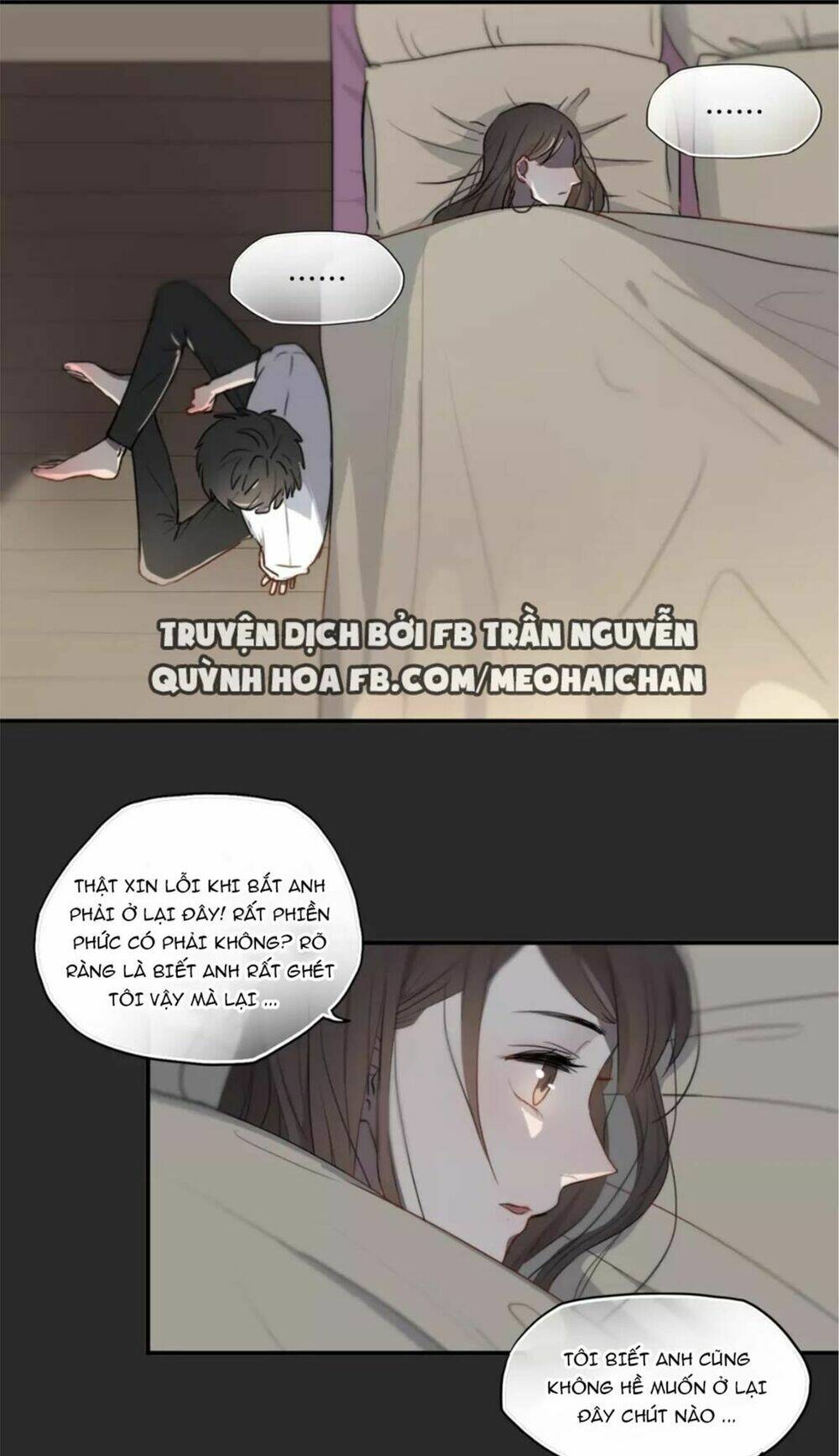 Viên Đường Màu Đen Chương 7 Ảnh 6