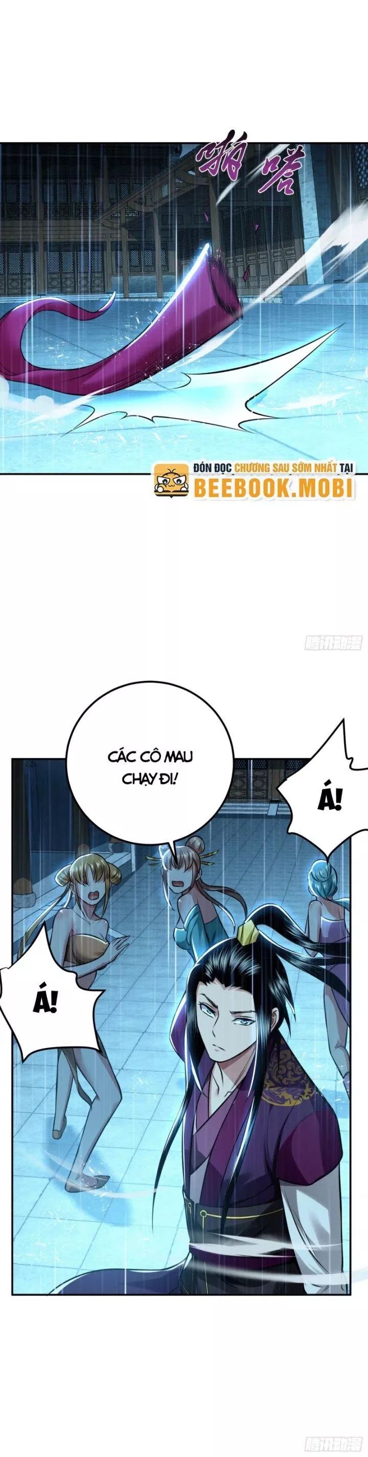 Nam Chủ Và Hậu Cung Đều Là Của Ta Chương 46 Ảnh 58