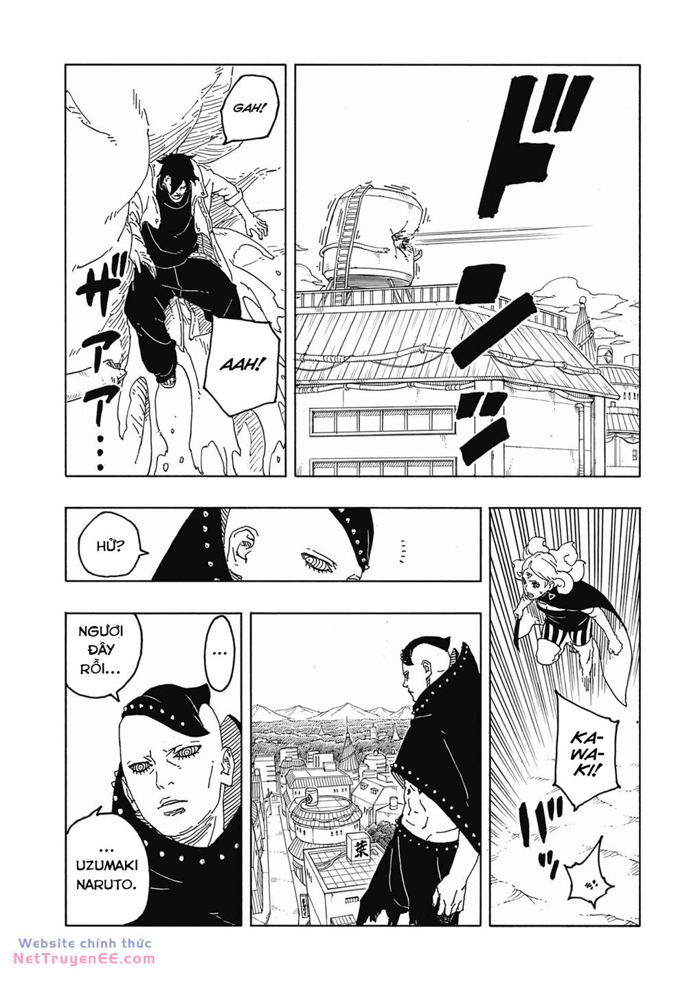Uzumaki Boruto Chương 88 Ảnh 39