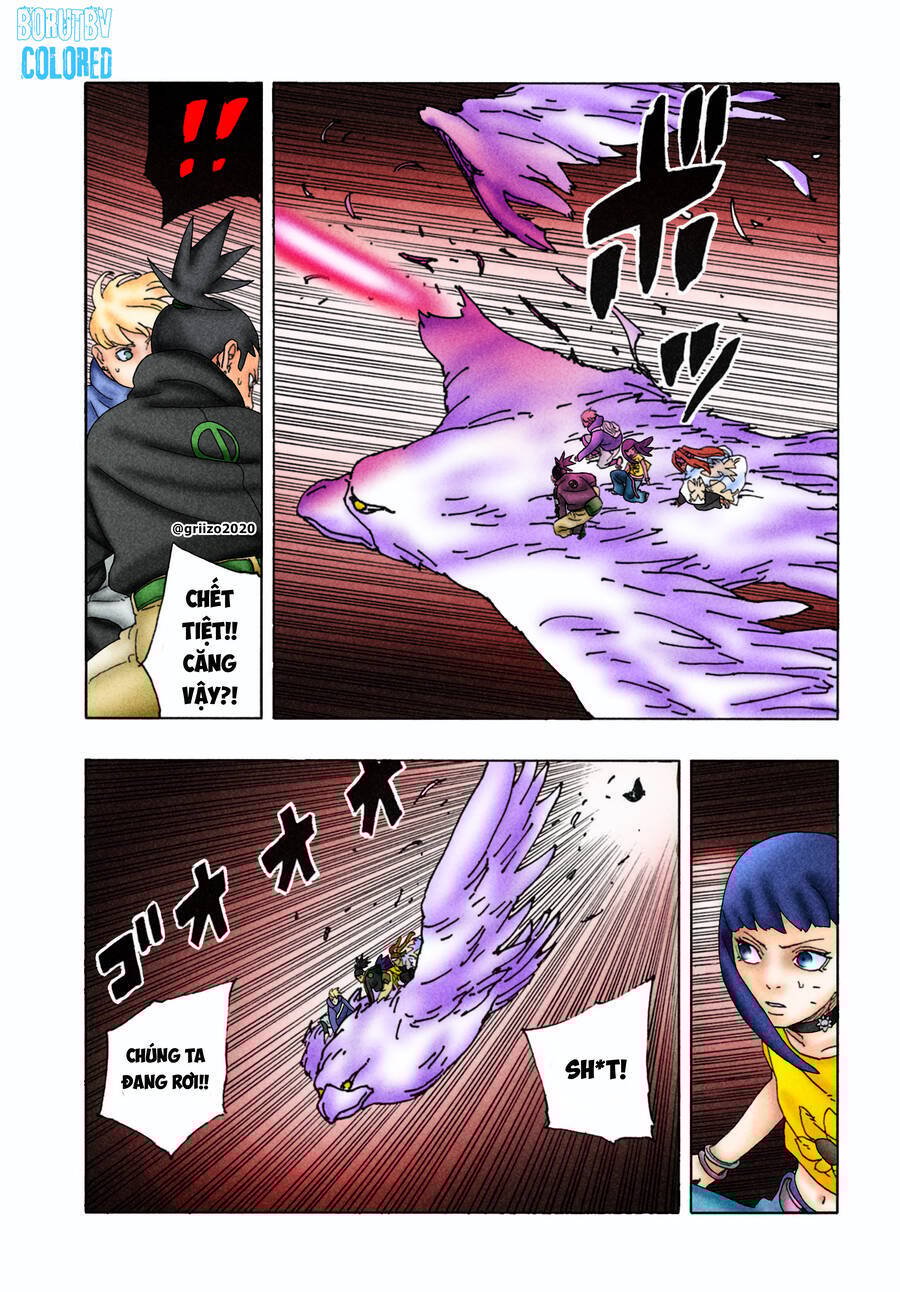 Uzumaki Boruto Chương 90 Ảnh 28
