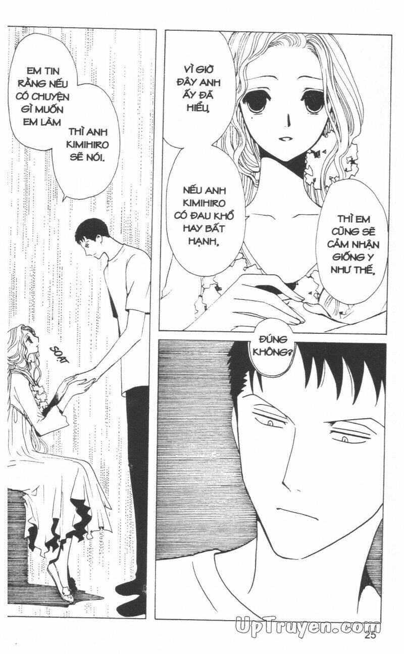 Xxxholic - Hành Trình Bí Ẩn Chương 18 Ảnh 28