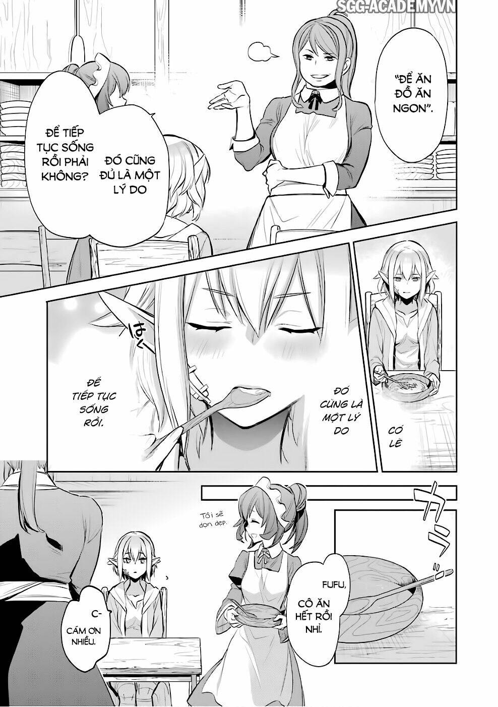 Dungeon Ni Deai O Motomeru No Wa Machigatte Iru Darou Ka: Familia Chronicle Episode Ryu Chương 11 Ảnh 49