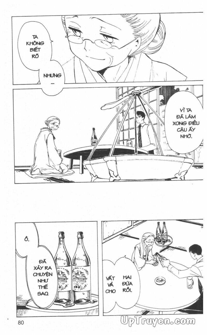 Xxxholic - Hành Trình Bí Ẩn Chương 18 Ảnh 83